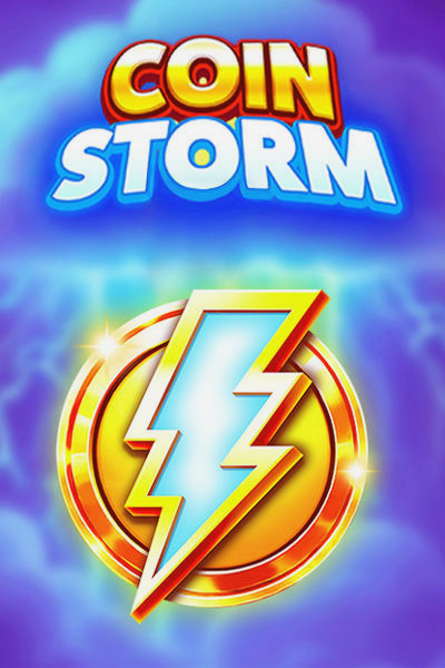 Coin Storm game at Betrepublic Casino