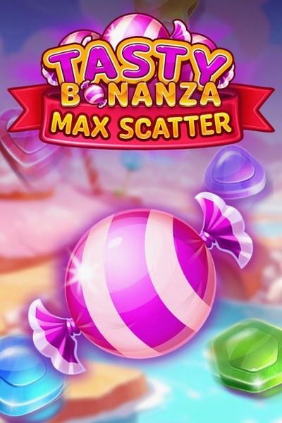 Tasty Bonanza Max Scatter — Betrepublic Casino slot