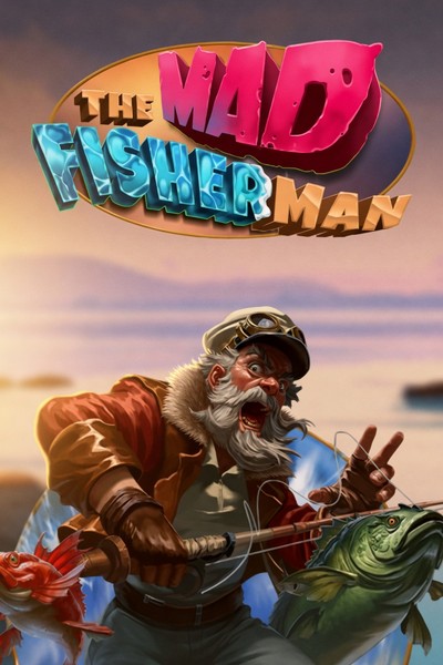 The Mad Fisherman slot at Betrepublic Casino