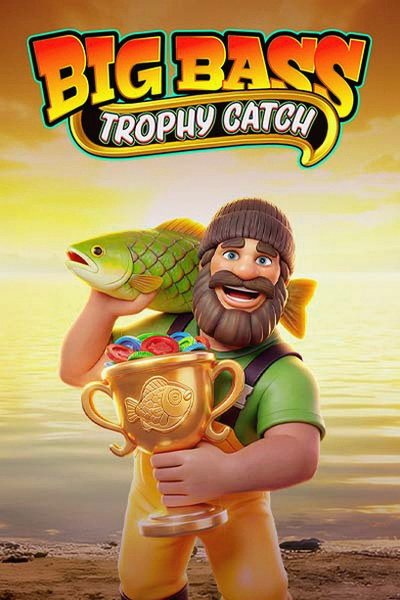 Big Bass Trophy Catch slot at Betwest Casino