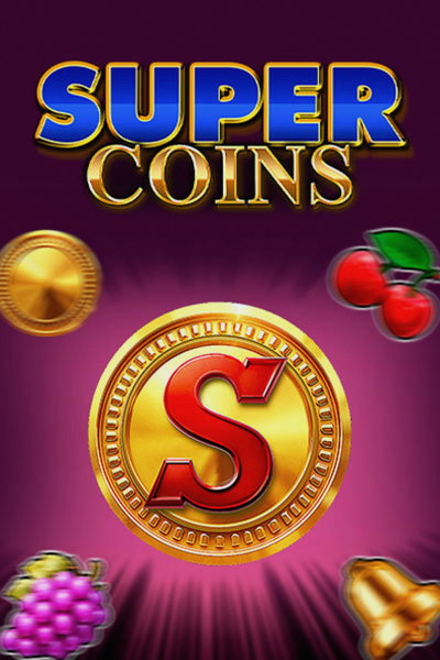 SUPER COINS game at Betwest Casino