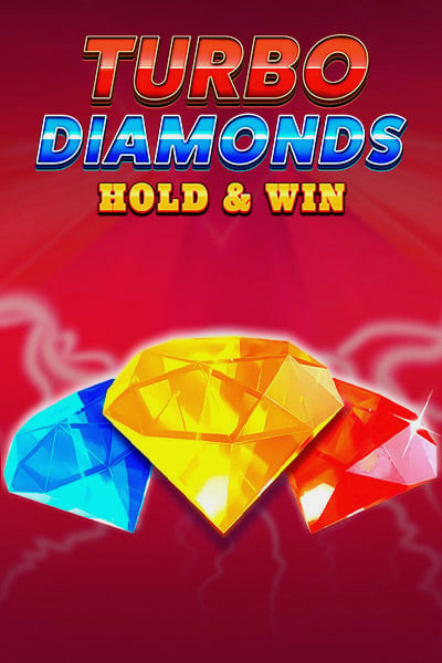 Turbo Diamonds: Hold & Win slot at Betwest Casino