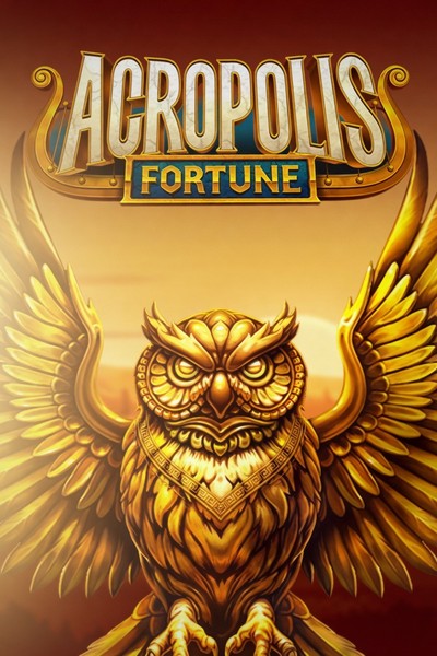 Acropolis Fortune slot at Casinova Casino