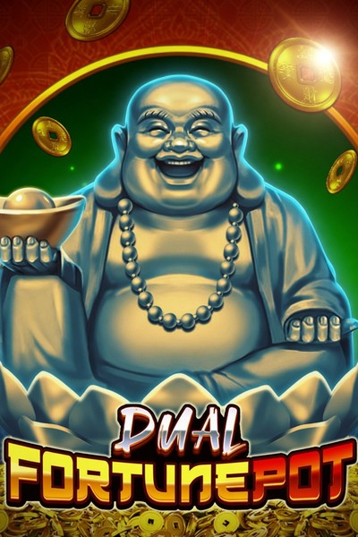 Dual Fortunepot slot at Casinova Casino