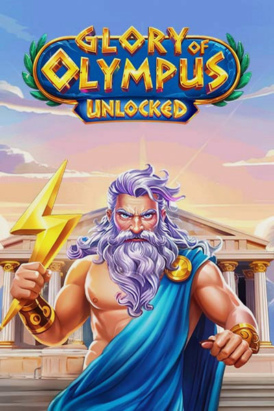 Glory of Olympus Unlocked — Casinova Casino slot