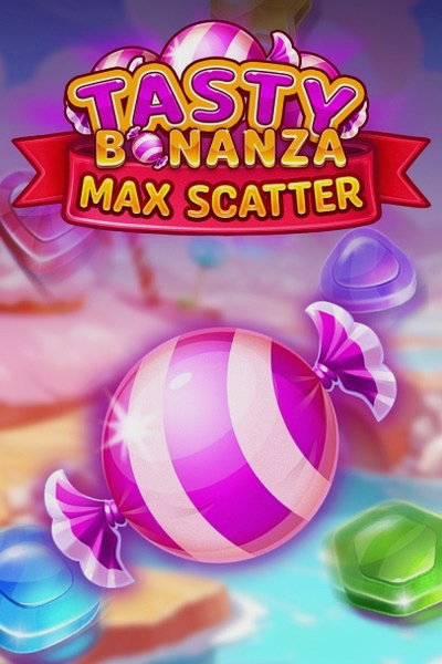 Tasty Bonanza Max Scatter — Casinova Casino slot