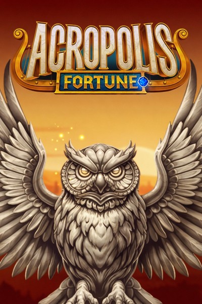 Acropolis Fortune slot at Cleobetra Casino
