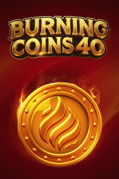 Burning Coins 40 slot at Cleobetra Casino