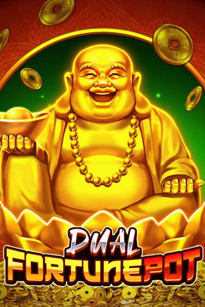 Dual Fortunepot slot at Cleobetra Casino