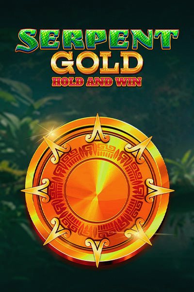 Serpent Gold: Hold & Win — Kingmaker Casino slot