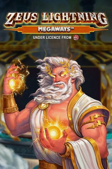 Zeus Lightning MegaWays slot at Kingmaker Casino
