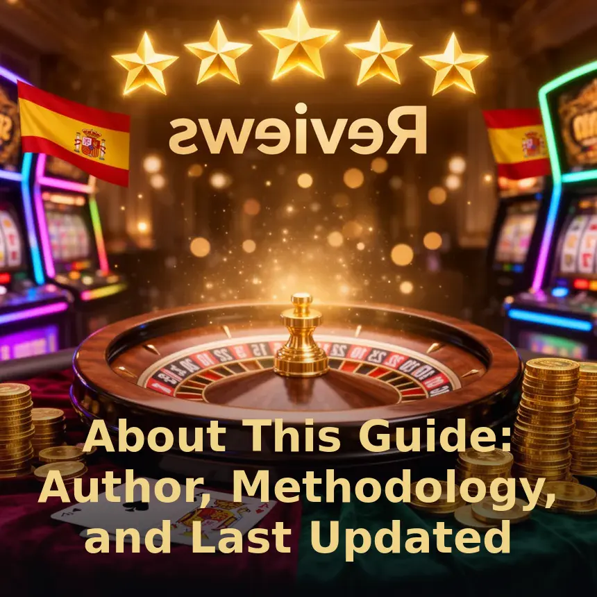 About This Guide: Author, Methodology, and Last Updated
