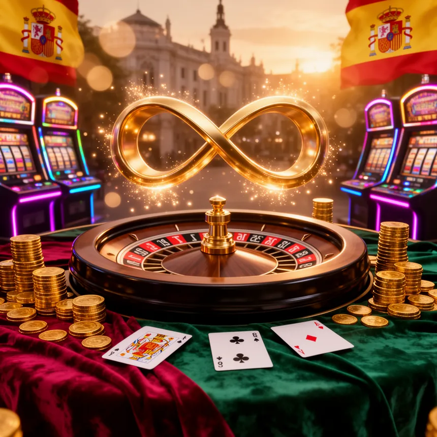 Casino gaming floor